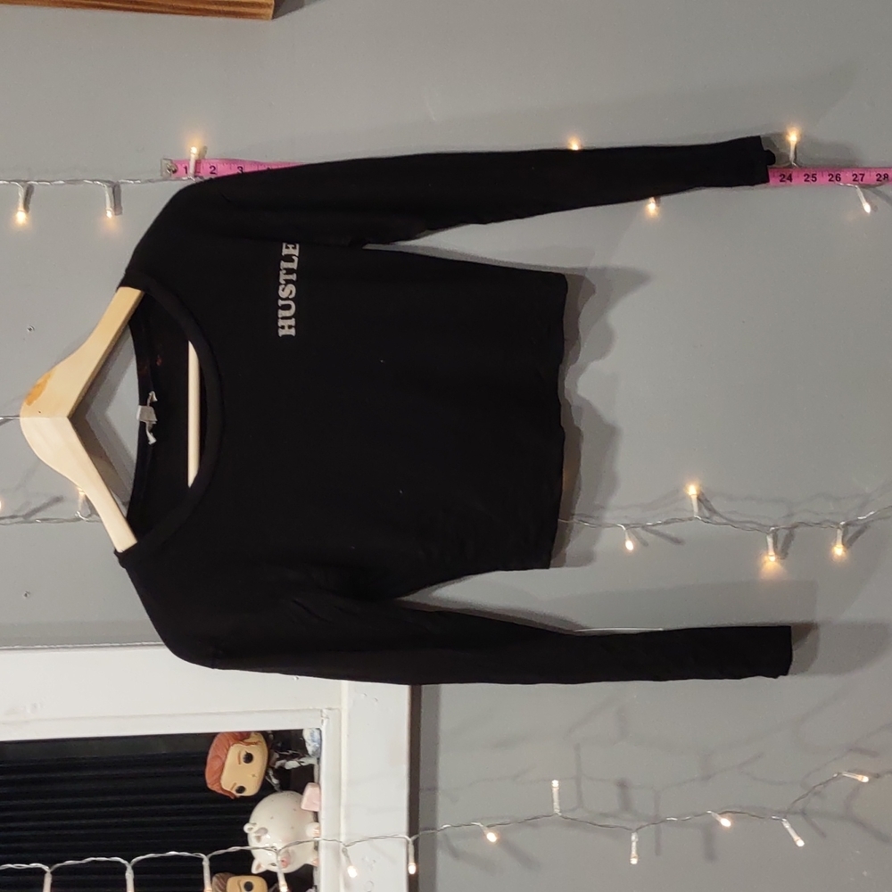 Hustle GB Crop Top​